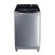 Haier Fully Automatic Top load Washing Machine 10 Kg Grey (HWM 95-1678) - YZ International-1 (3 Months 0% Percent Profit Product Available On 48 Months Installment)